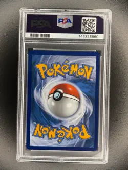 2025 Pokemon MEP EN Mega Charizard X ex Ultra - Premium Collection #023 PSA 9 - Image 2