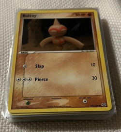 Pokemon Complete Common Set EX Emerald 32 Cards NM/M - Image 1