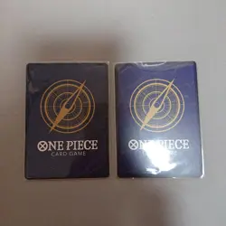 One Piece Card Game Roronoa Zoro Trading Card Set - Image 2