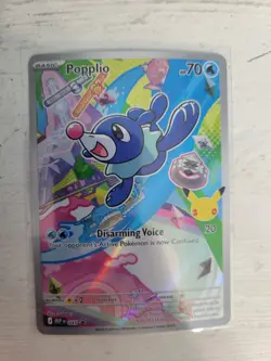 Pokemon First Partner Illustration Collection - Gen 7 Set And Code Card - Image 2