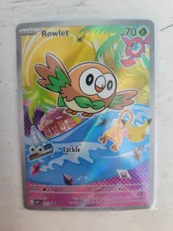 Pokemon First Partner Illustration Collection - Gen 7 Set And Code Card - Image 4