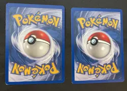 Pokemon Neo Revelation Entei Suicune Raikou 3-Card Lot 2000 EN 17 22 27 Vintage - Image 4