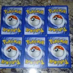 Pokemon Neo Genesis Nintendo 26 Card Lot Sunkern Totodile Sudowoodo Magmar - Image 2