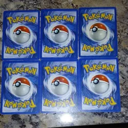 Pokemon Neo Genesis Nintendo 26 Card Lot Sunkern Totodile Sudowoodo Magmar - Image 4
