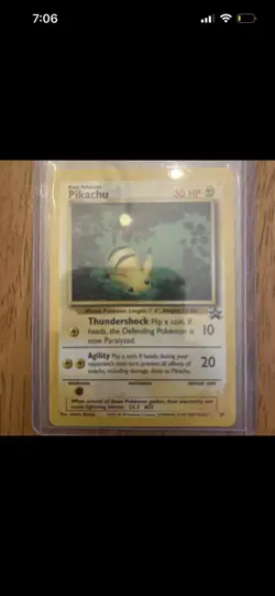 Promo Pokemon Card Lot - Image 1