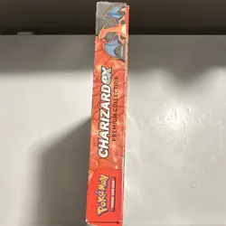 Pokemon TCG Charizard ex Premium Collection Box - 3 Promo Cards - Image 2