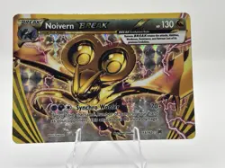 Pokemon Card - Noivern BREAK XY BREAKthrough 113/162 Holo - Image 1