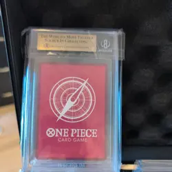 Dracule Mihawk - OP14-020 (Alternate Art) OP14-020 The Azure Sea's Seven Foil - Image 2