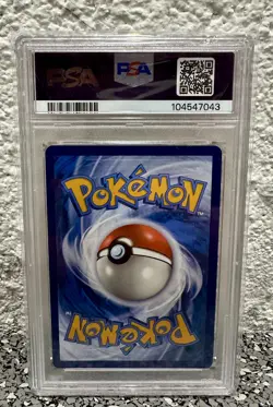 ⚡Pokemon Surging Sparks Pikachu EX 247/191 Gold Hyper Rare Full Art Holo PSA 10 - Image 2