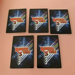 Guardian Beast Unit Card Set Rangers Strike - Image 5