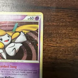 Pokemon Jirachi 11/95 Call of Legends Holo Rare Lightly Played - Image 3