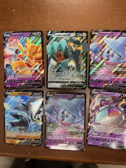 Pokemon Jumbo Card Lot 53 Count Oversized Ultra Rare Promo Bundle EX VMAX V NM - Image 5