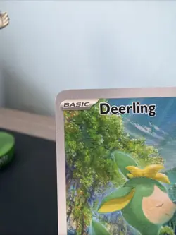 Deerling 091/086 Pokemon TCG English SV: White Flare Freshly Pulled Near Mint - Image 4