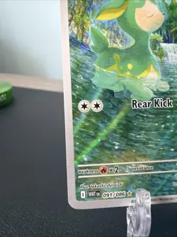 Deerling 091/086 Pokemon TCG English SV: White Flare Freshly Pulled Near Mint - Image 5
