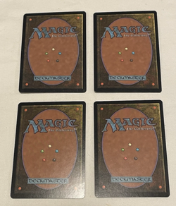 4x Peat Bog - Mercadian Masques - MTG - Magic the Gathering - LP/NM - Image 2