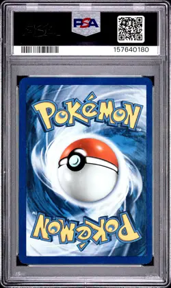 2000 POKEMON ROCKET #4 DARK CHARIZARD-HOLO PSA 7 - Image 2
