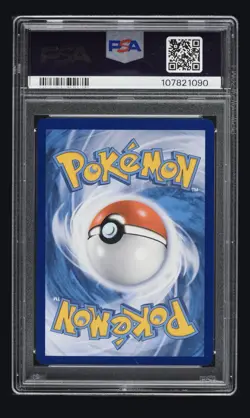 2022 POKEMON PLAY! POKEMON PRIZE PACK #111 FULL ART/RAYQUAZA VMAX PSA 9 - Image 5