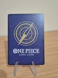 Portgas D Ace OP16-118 Alt Art SEC NM Fresh Pull One Piece TCG - Image 2