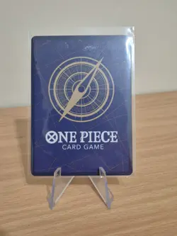 Portgas D Ace OP16-118 Alt Art SEC NM Fresh Pull One Piece TCG - Image 4