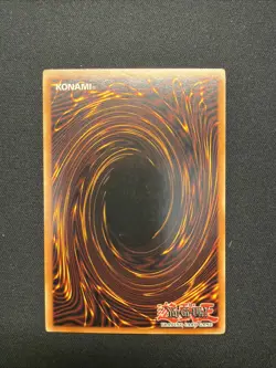 Yugioh! Blast Held by a Tribute DCR-104 Ultra Rare 1st Edition LP - Image 2
