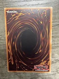 Yu-Gi-Oh! Crowley, the Gifted Magistus BLMM 1st Ed Secret Rare BLMM-EN044 - Image 2