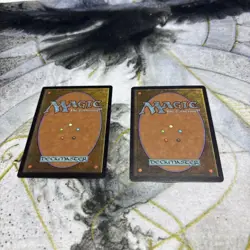 MTG Magic's Enchantment Aluren English 2 sheets - Image 2