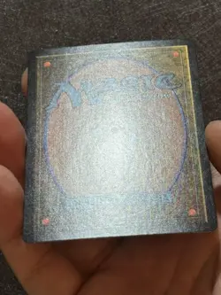 MTG The appearance of all things, Orvar showcase foil Chinese version - Image 3