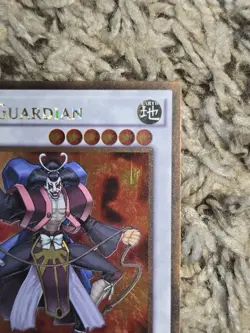 Goyo Guardian PGL2-EN042 Premium Gold: Return of The Bling 1st Edition NM - Image 4