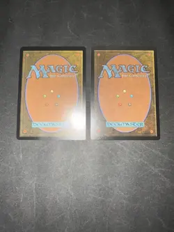 MTG Tassa's Oracles, Demonic Consultation Set of 2 - Image 2