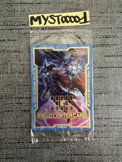 Carte Yu-gi-oh! Field Center MZMU Magicien Sombre De La Destruction - Image 1