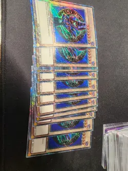 Dark Magician (Platinum Secret Rare) RA03-EN080 Quarter Century Bonanza 1st... - Image 1