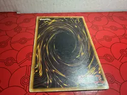 Black Luster Soldier Envoy of Beginning IOC-025 1st Edition Ultra Rare Damaged - Image 5