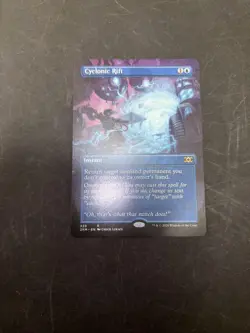 MTG Cyclone Cracks English Extension - Image 1