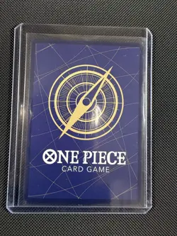 Monkey D.Luffy SR OP07-109 Parallel Japanese ONE PIECE Card 500 Years in Future - Image 2