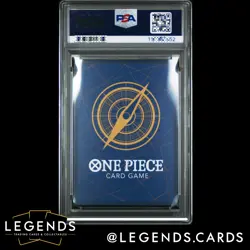 PSA 10 Roronoa Zoro Manga Alternative Art 2024 One Piece OP06 EN #118 GEM MINT - Image 3