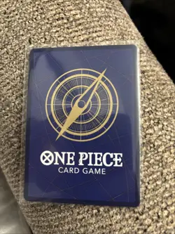 One Piece TCG Smoker (030) OP10-030 Royal Blood Foil - Image 2