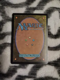 MTG Magic the Gathering Dismal Backwater (269/481) March of the Machine NM - Image 2