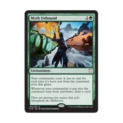 WOTC MtG Commander 2018 Myth Unbound (R) NM - Image 1