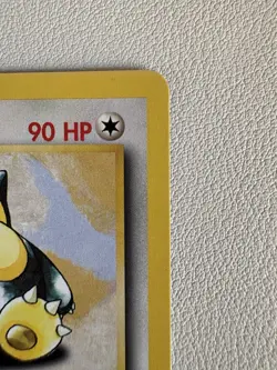 Pokemon TCG Snorlax Jungle Card 27/64 Unlimited Rare - Near Mint - Vintage - Image 3
