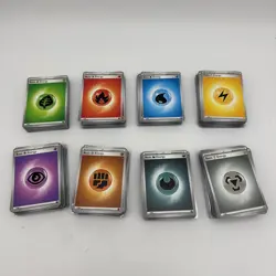 Pokemon *600+ Energy cards in bulk* (Near mint) - Image 1