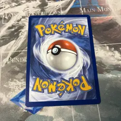 Gengar Pokemon Prize Pack Series 9 Promo Pokemon Card NM/LP POR 050/088 - Image 2