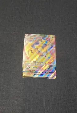 Pokemon TCG Zeraora VMAX Crown Zenith Holo Ultra Rare Card 54/159 Zerora - Image 2
