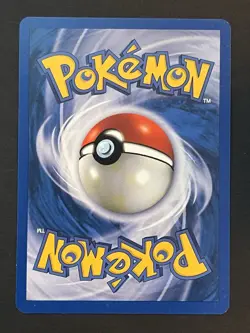 Pokemon Snorlax 27/64 Jungle Wizards Rare Regular Basic 90 HP Unlimited Card - Image 3