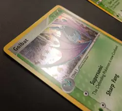 Pokemon Cards Zubat Reverse Holo Team Rocket Returns 82/109 + Golbat 36/101 Holo - Image 4