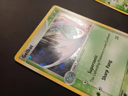Pokemon Cards Zubat Reverse Holo Team Rocket Returns 82/109 + Golbat 36/101 Holo - Image 5