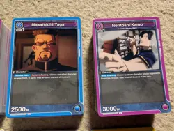 Union Arena Jujutsu Kaisen Bulk Lot of 340 Cards Commons/Uncommons - Image 3