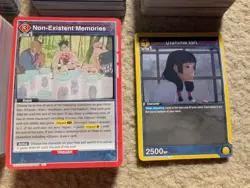 Union Arena Jujutsu Kaisen Bulk Lot of 340 Cards Commons/Uncommons - Image 5