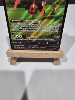 Pokemon TCG - Kricketune v Ultra Rare Holo Card TG12/TG30 - Image 4