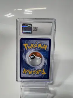Jirachi XY67 XY Promos Black Star Promo Holo Pokemon Card NM CGC 7 - Image 2