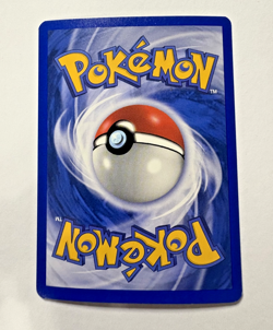 Pokemon Card - Mudkip 18 Black Star Promo 2004 - Cosmos Holo - Image 2